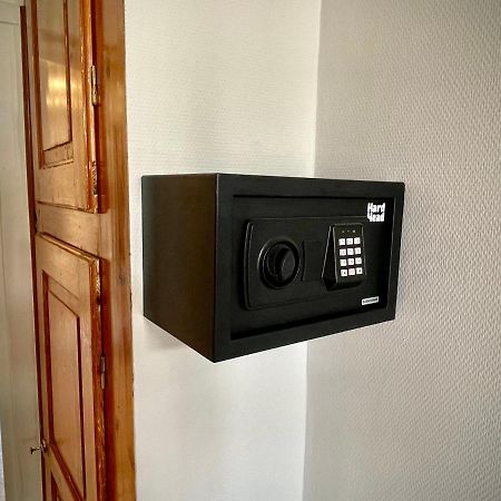 Trelleborg Central Vila Dış mekan fotoğraf