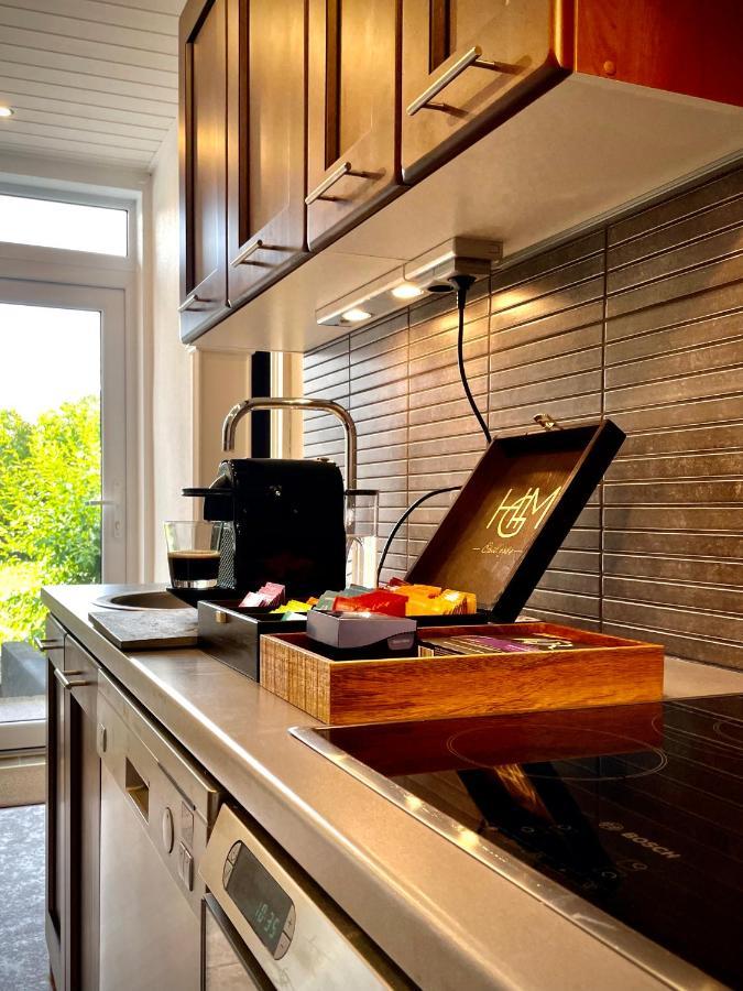 Trelleborg Central Vila Dış mekan fotoğraf