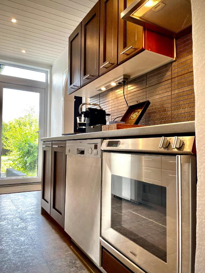 Trelleborg Central Vila Dış mekan fotoğraf