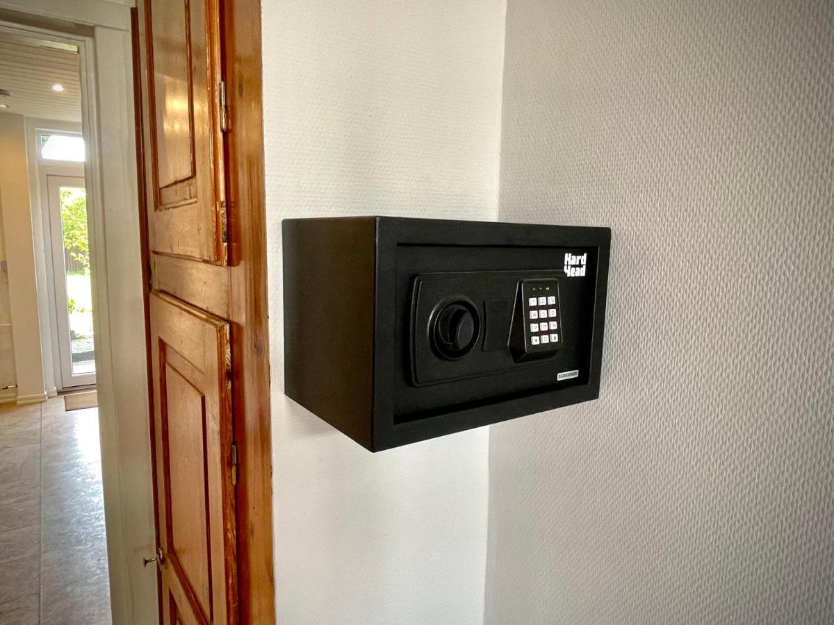 Trelleborg Central Vila Dış mekan fotoğraf