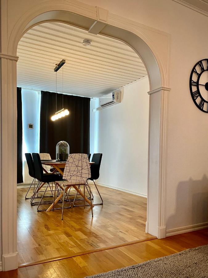 Trelleborg Central Vila Dış mekan fotoğraf