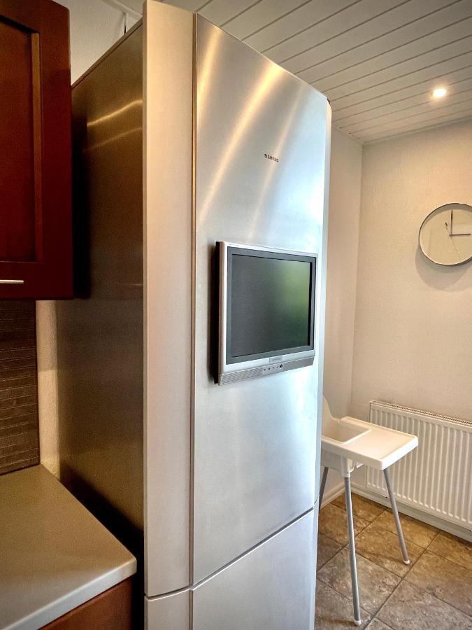 Trelleborg Central Vila Dış mekan fotoğraf