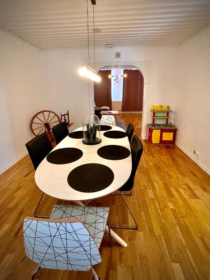 Trelleborg Central Vila Dış mekan fotoğraf