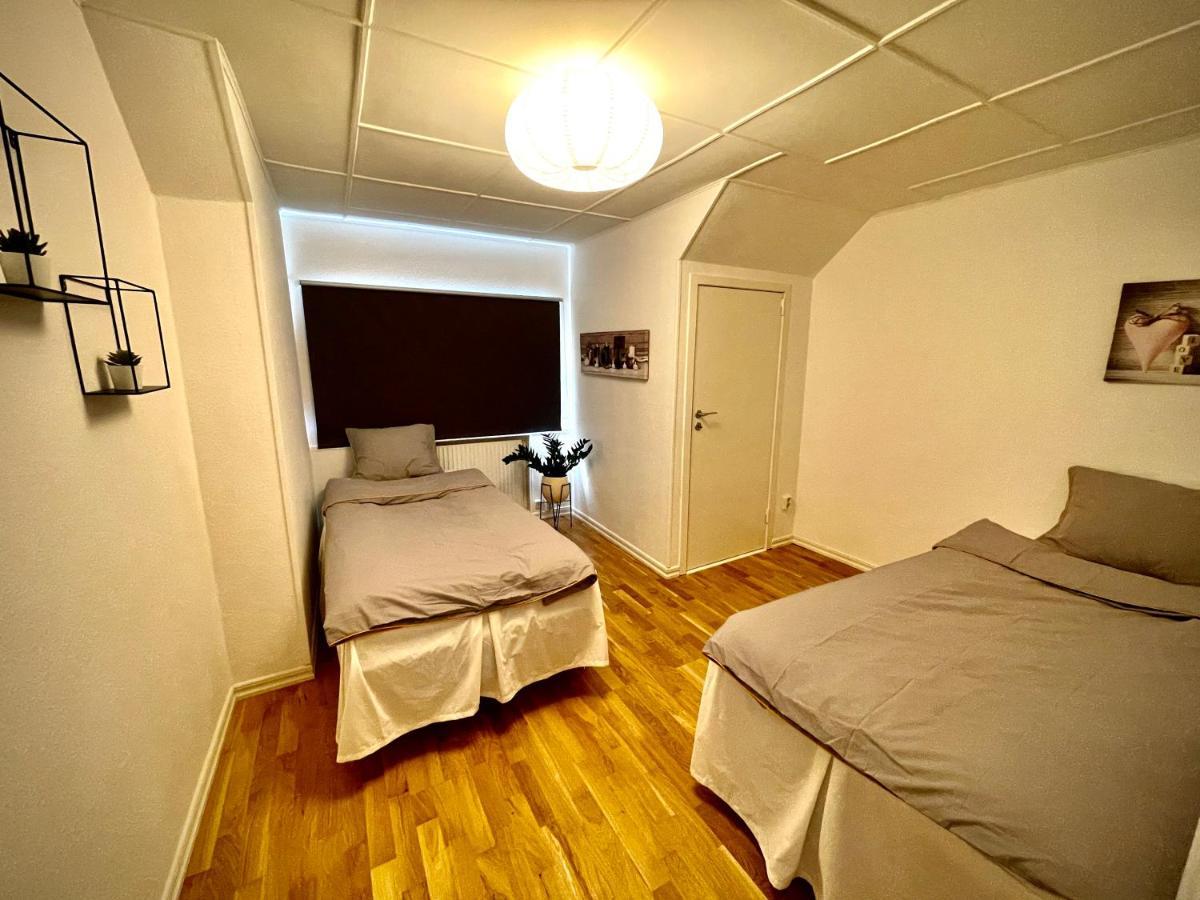 Trelleborg Central Vila Dış mekan fotoğraf