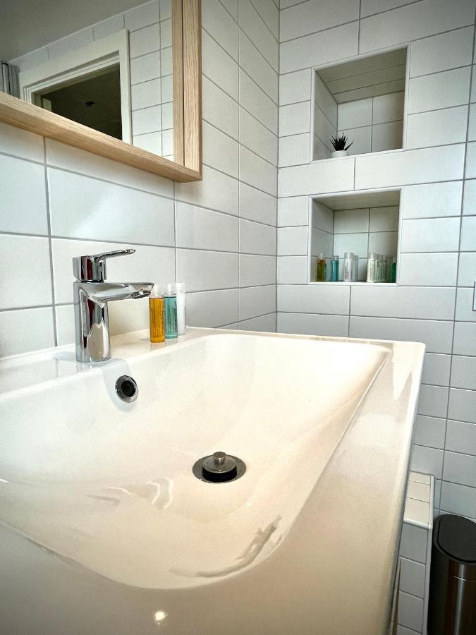 Trelleborg Central Vila Dış mekan fotoğraf