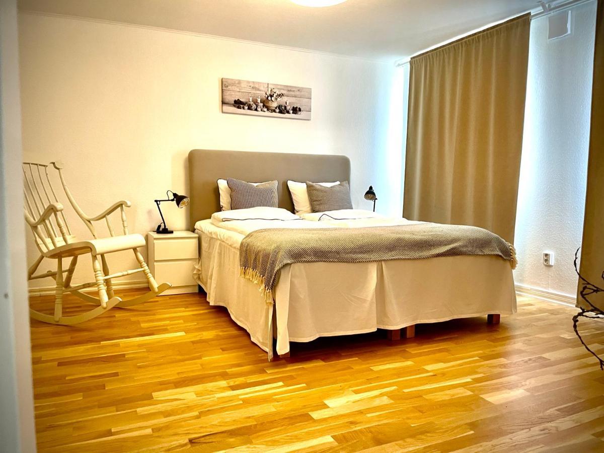 Trelleborg Central Vila Dış mekan fotoğraf