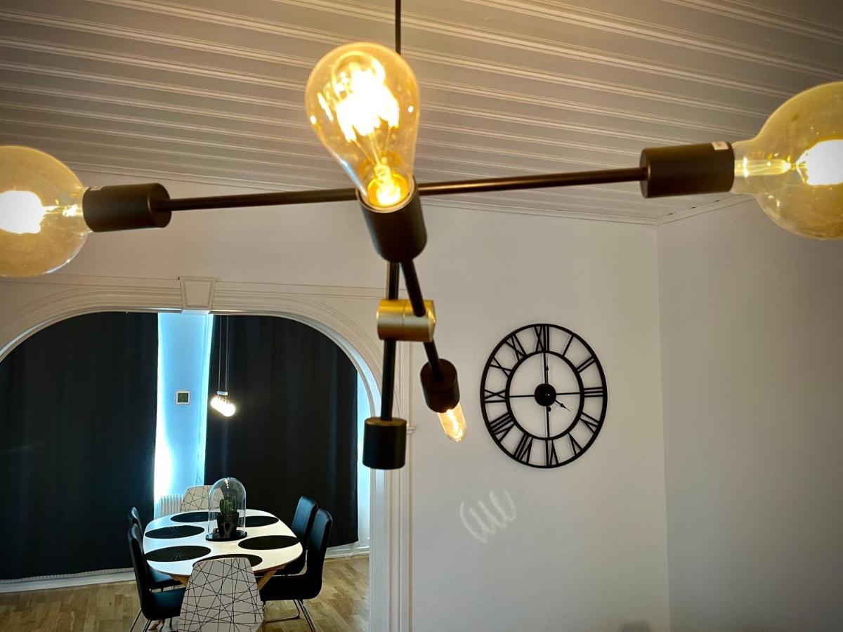 Trelleborg Central Vila Dış mekan fotoğraf