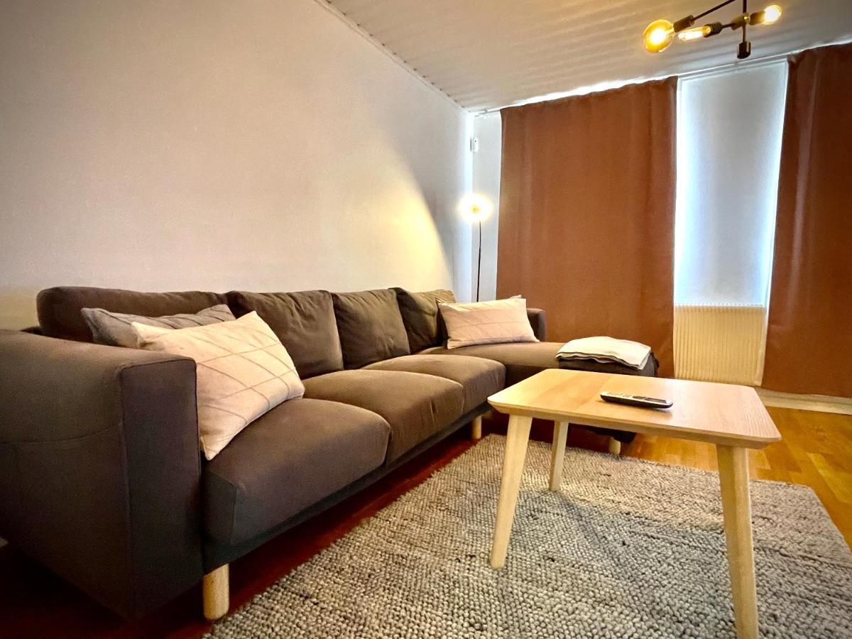 Trelleborg Central Vila Dış mekan fotoğraf