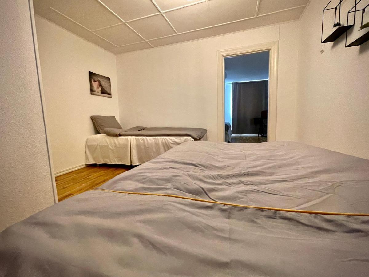 Trelleborg Central Vila Dış mekan fotoğraf